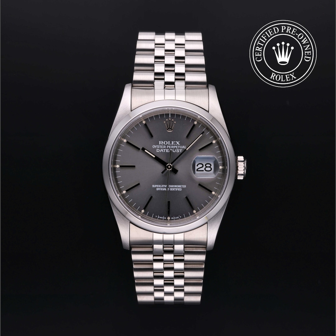 Rolex Certified Pre-Owned Datejust 36