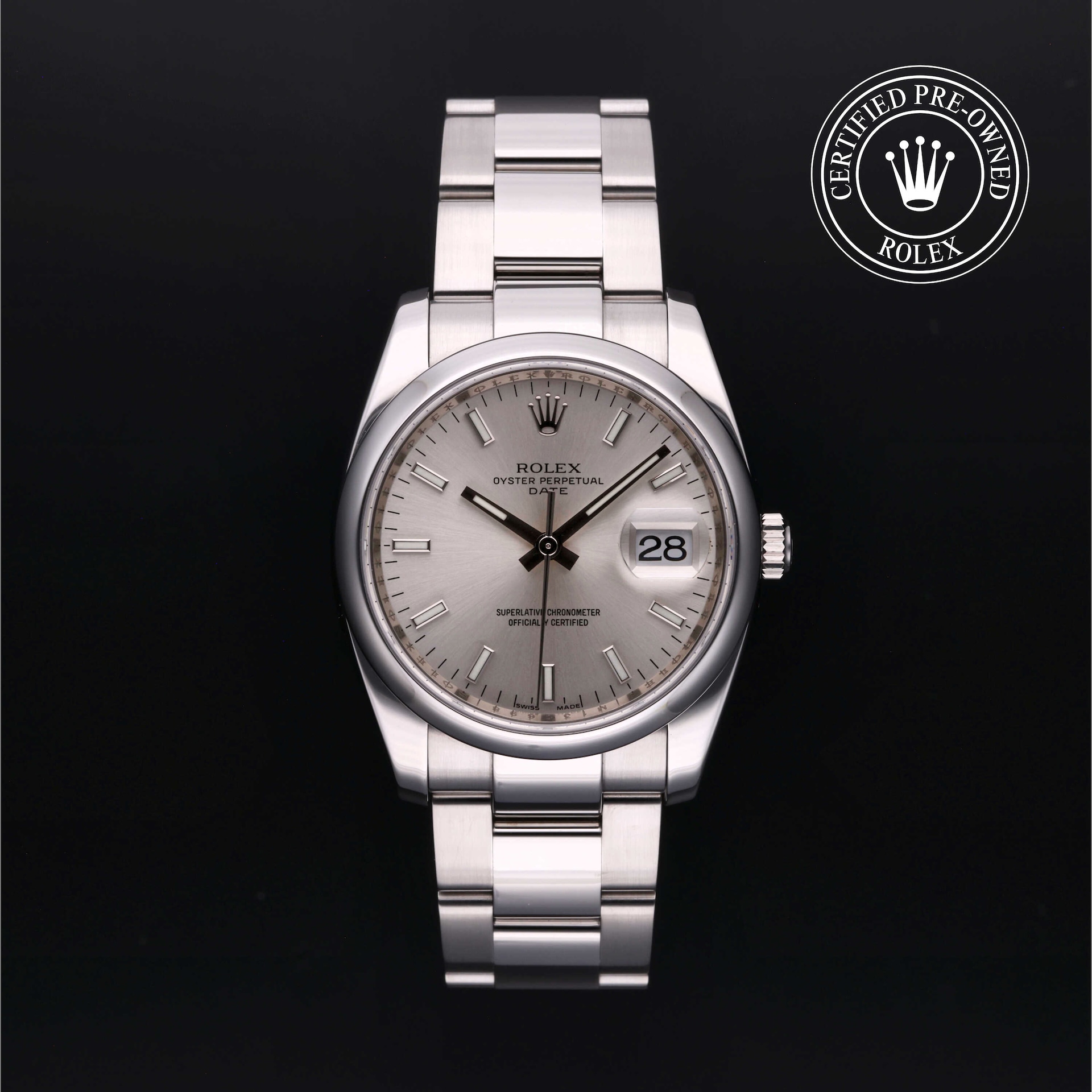 Oyster Perpetual Date 34 image