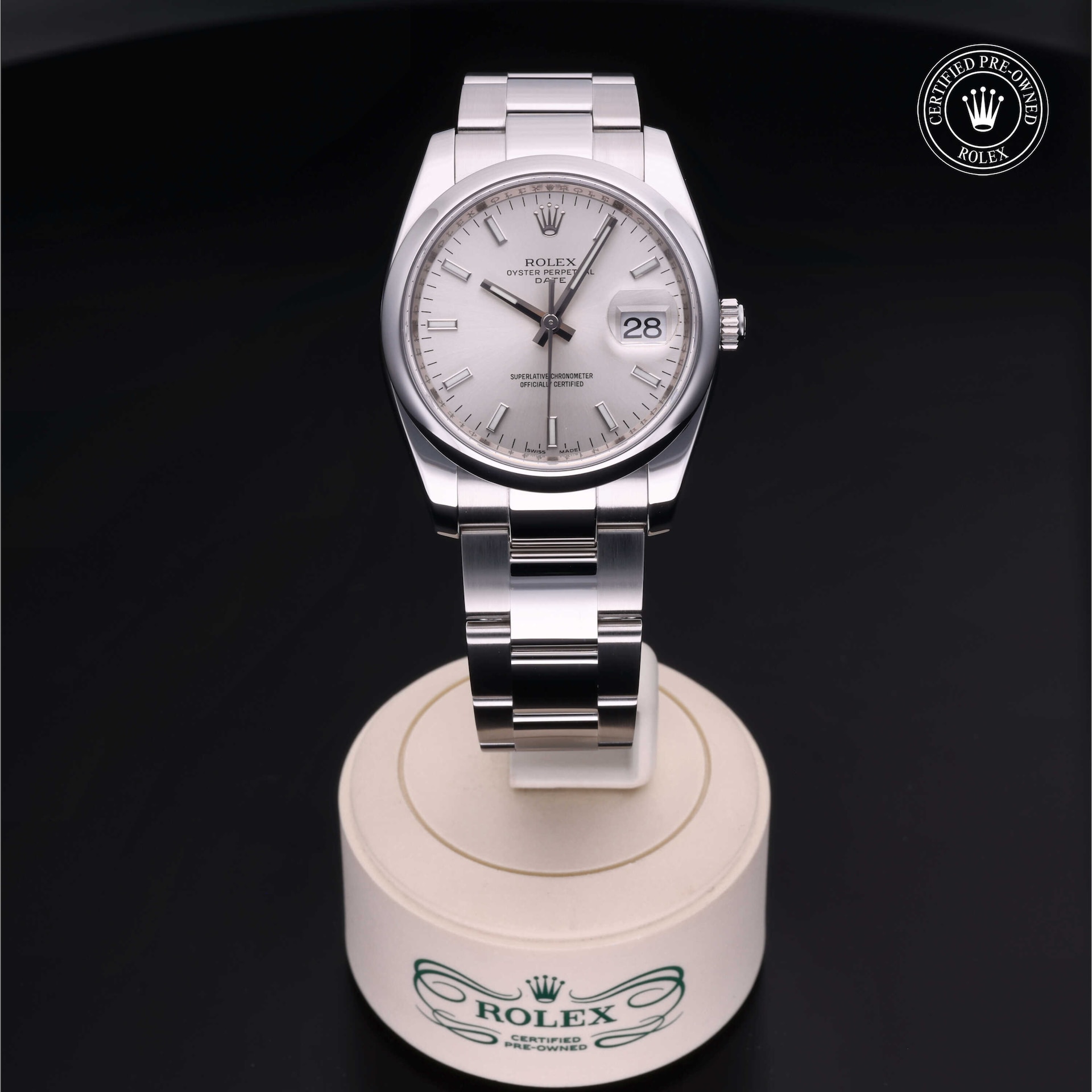 Oyster Perpetual Date 34 image