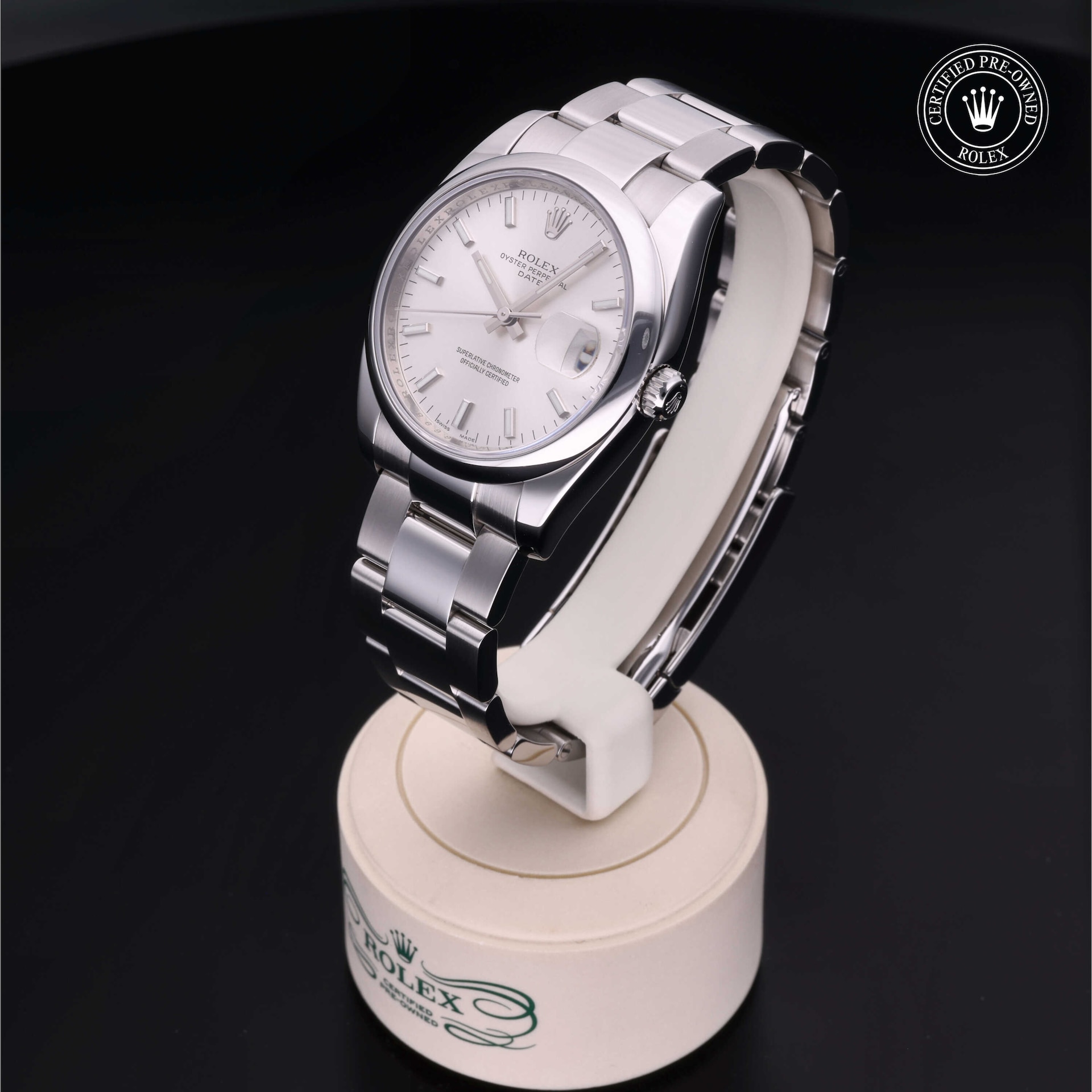 Oyster Perpetual Date 34 image