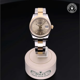 Rolex Certified Pre-Owned Datejust 31