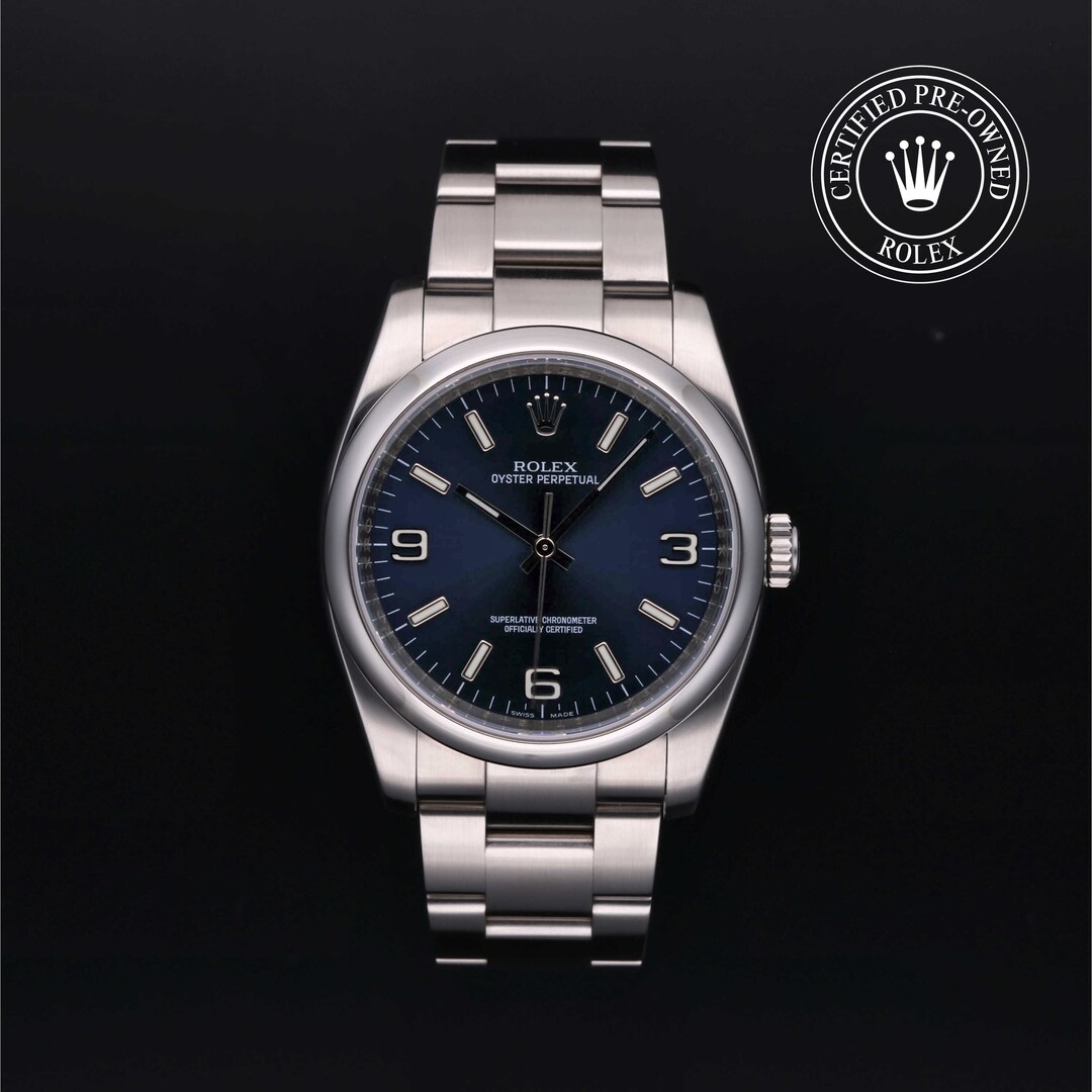 Rolex Certified Pre-Owned Oyster Perpetual 36