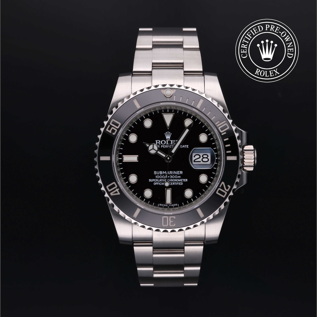 Rolex Certified Pre-Owned undefined Rolex Certified Pre-Owned undefined