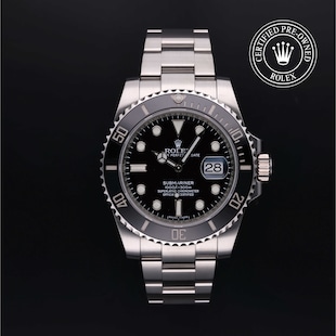 Rolex Certified Pre-Owned undefined