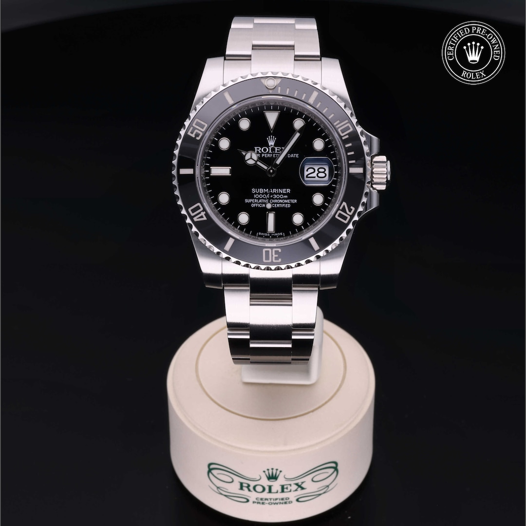 Rolex Rolex Certified Pre-Owned Rolex Rolex Certified Pre-Owned