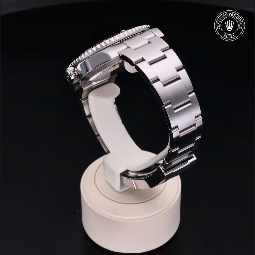 Rolex Rolex Certified Pre-Owned Rolex Rolex Certified Pre-Owned