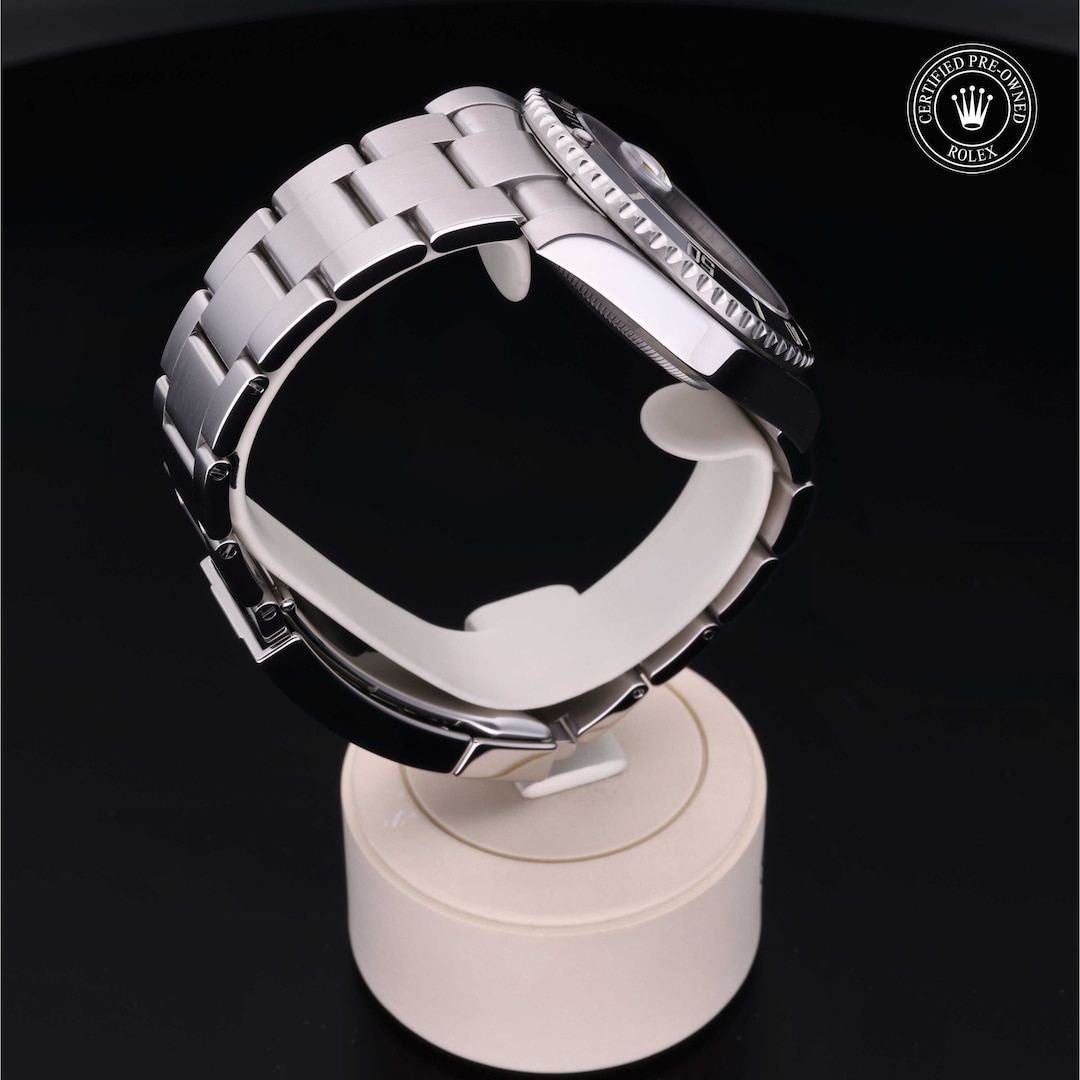 Rolex Rolex Certified Pre-Owned Rolex Rolex Certified Pre-Owned