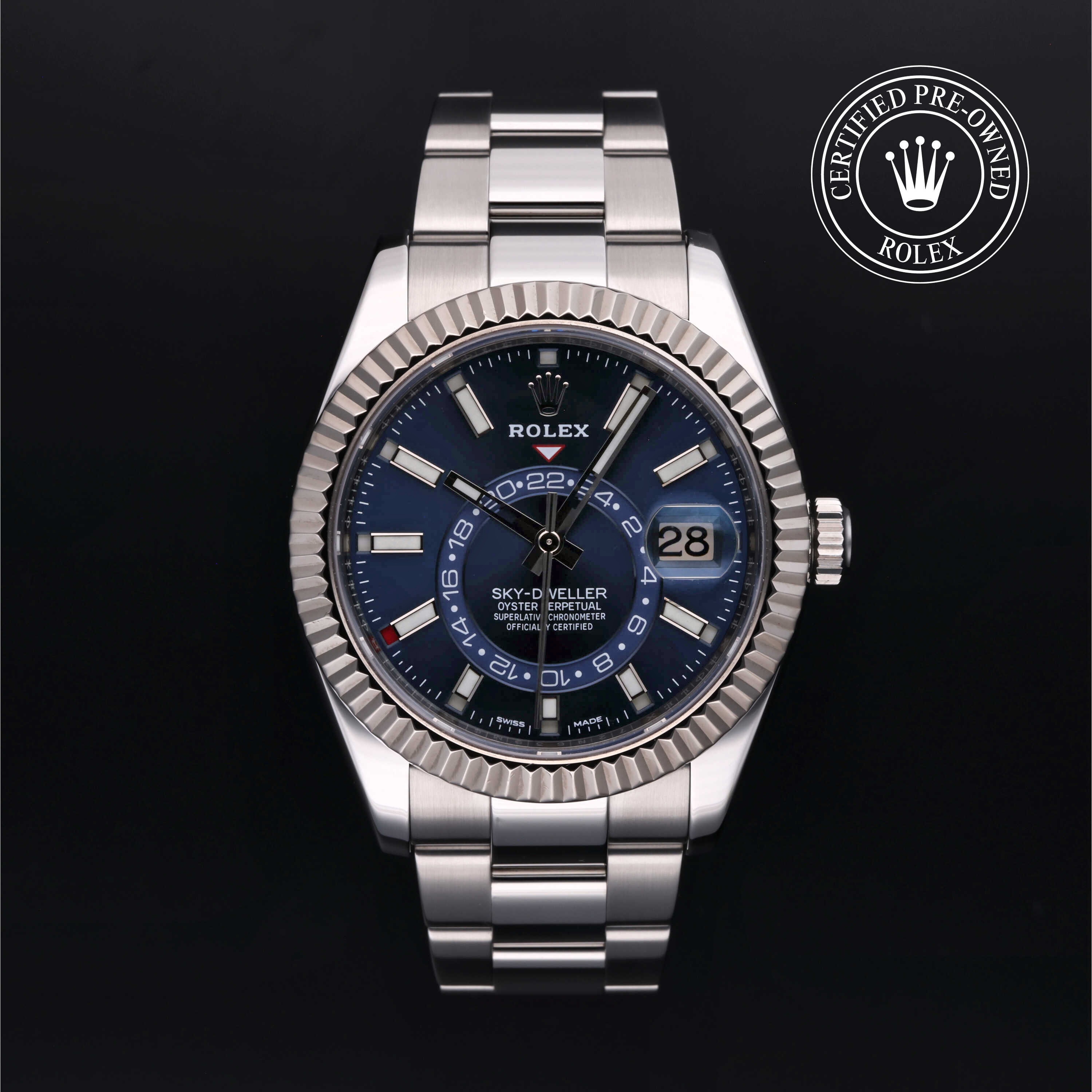 Sky-Dweller