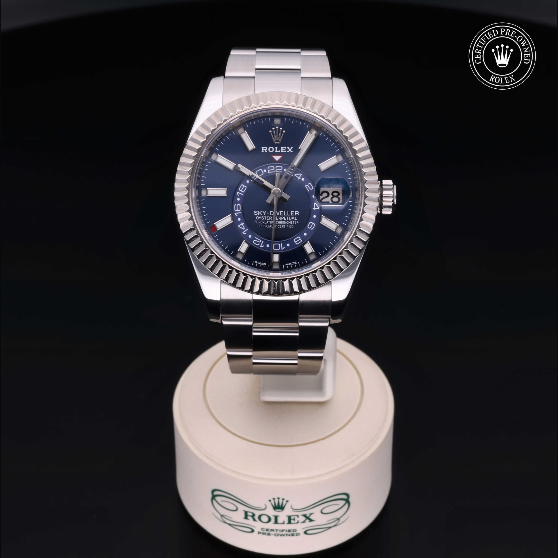 Sky-Dweller image