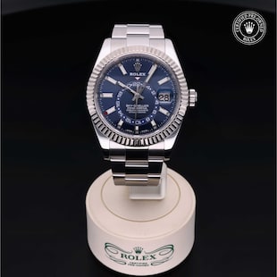 Rolex Certified Pre-Owned Sky-Dweller