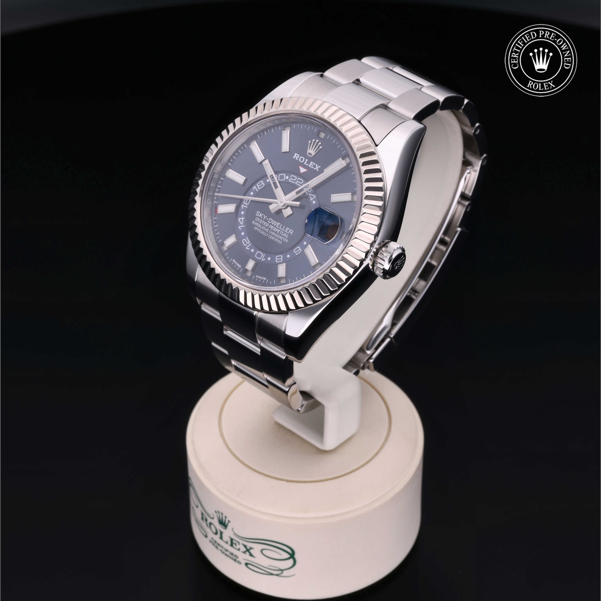 Sky-Dweller image