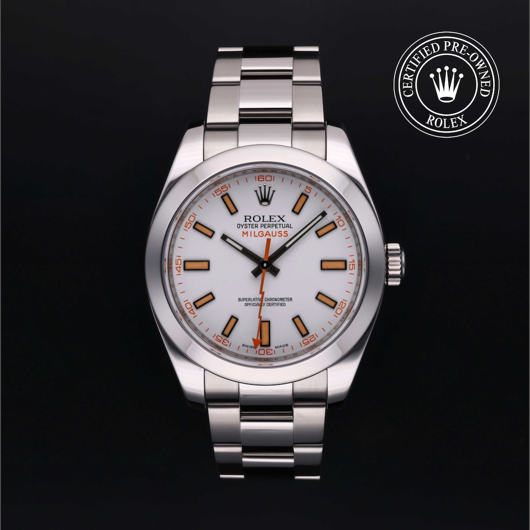 Rolex Rolex Certified Pre-Owned Rolex Rolex Certified Pre-Owned