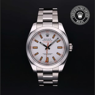 Rolex Certified Pre-Owned undefined