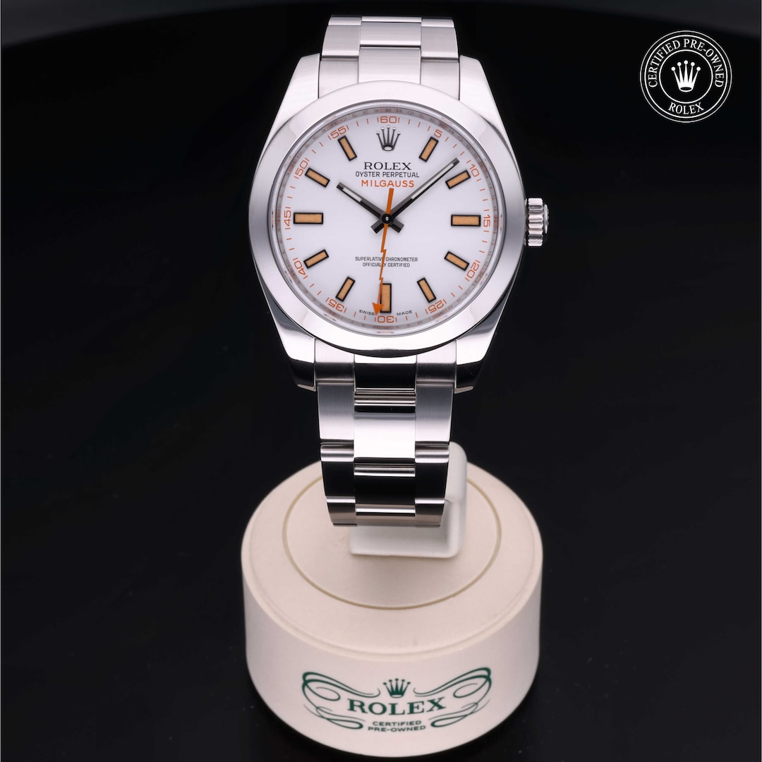 Rolex Rolex Certified Pre-Owned Rolex Rolex Certified Pre-Owned