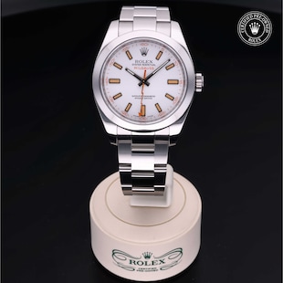 Rolex Certified Pre-Owned undefined