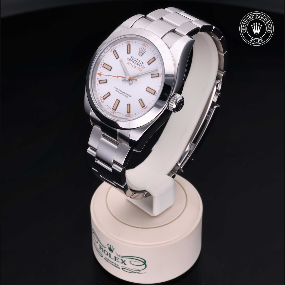 Rolex Rolex Certified Pre-Owned Rolex Rolex Certified Pre-Owned