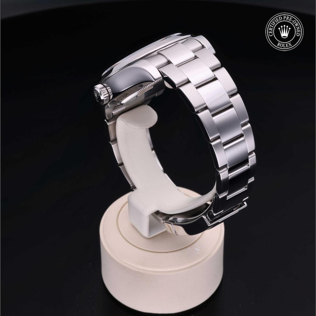 Rolex Rolex Certified Pre-Owned Rolex Rolex Certified Pre-Owned