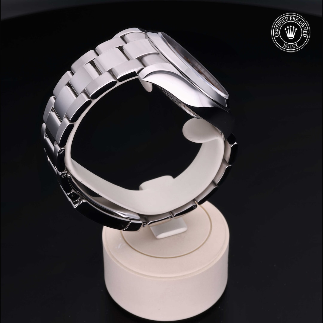 Rolex Rolex Certified Pre-Owned Rolex Rolex Certified Pre-Owned