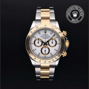 Rolex Certified Pre-Owned Cosmograph Daytona