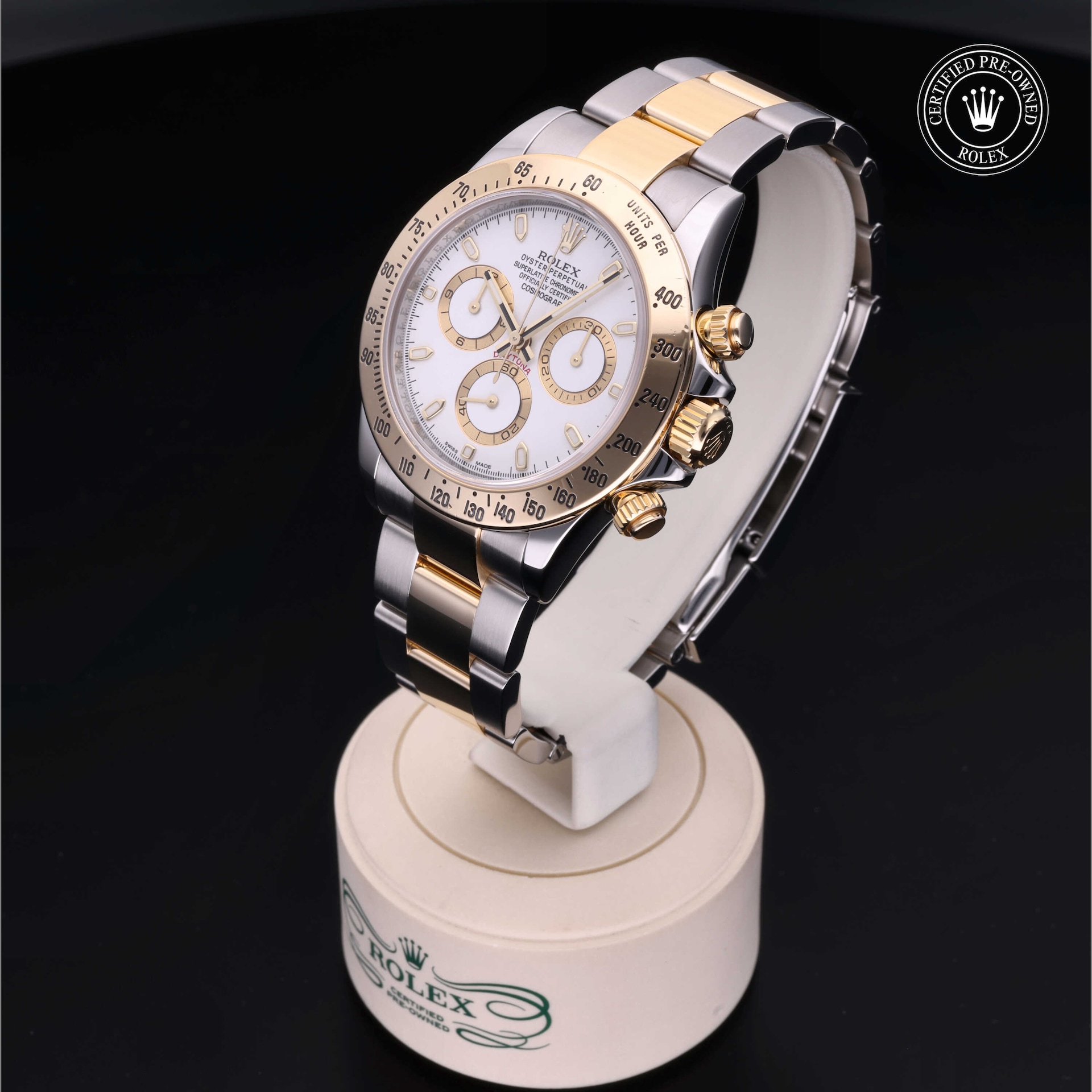 Rolex Rolex Certified Pre-Owned Cosmograph Daytona