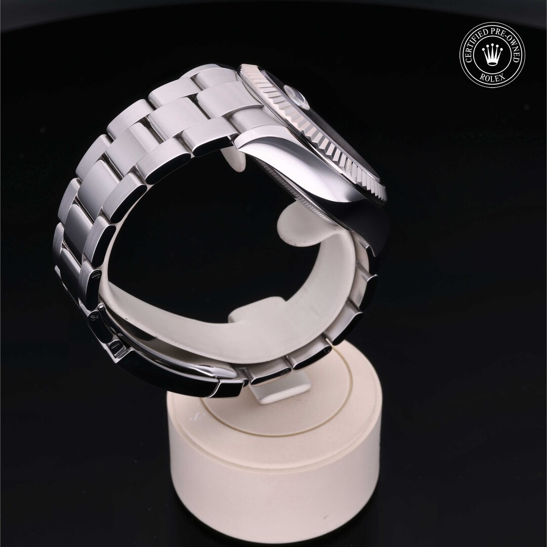 Rolex Rolex Certified Pre-Owned Sky-Dweller Rolex Rolex Certified Pre-Owned Sky-Dweller