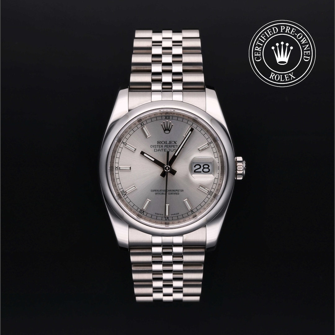 Rolex Certified Pre-Owned Datejust 36