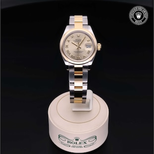 Rolex Certified Pre-Owned Lady-Datejust