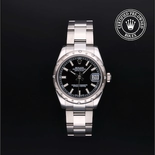 Rolex Certified Pre-Owned Datejust 31