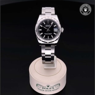 Rolex Certified Pre-Owned Datejust 31