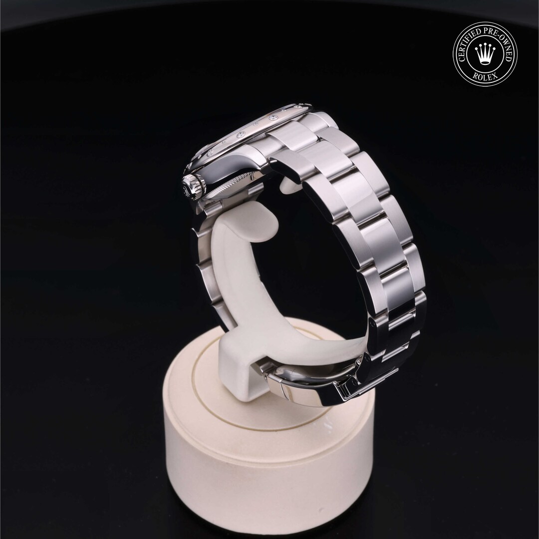 Rolex Rolex Certified Pre-Owned Datejust 31 Rolex Rolex Certified Pre-Owned Datejust 31