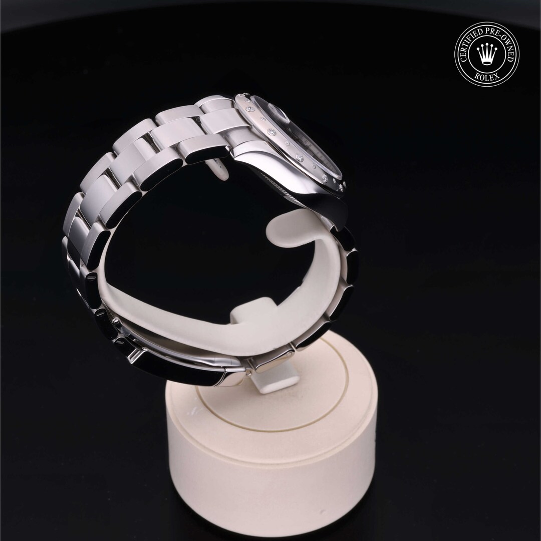 Rolex Rolex Certified Pre-Owned Datejust 31 Rolex Rolex Certified Pre-Owned Datejust 31