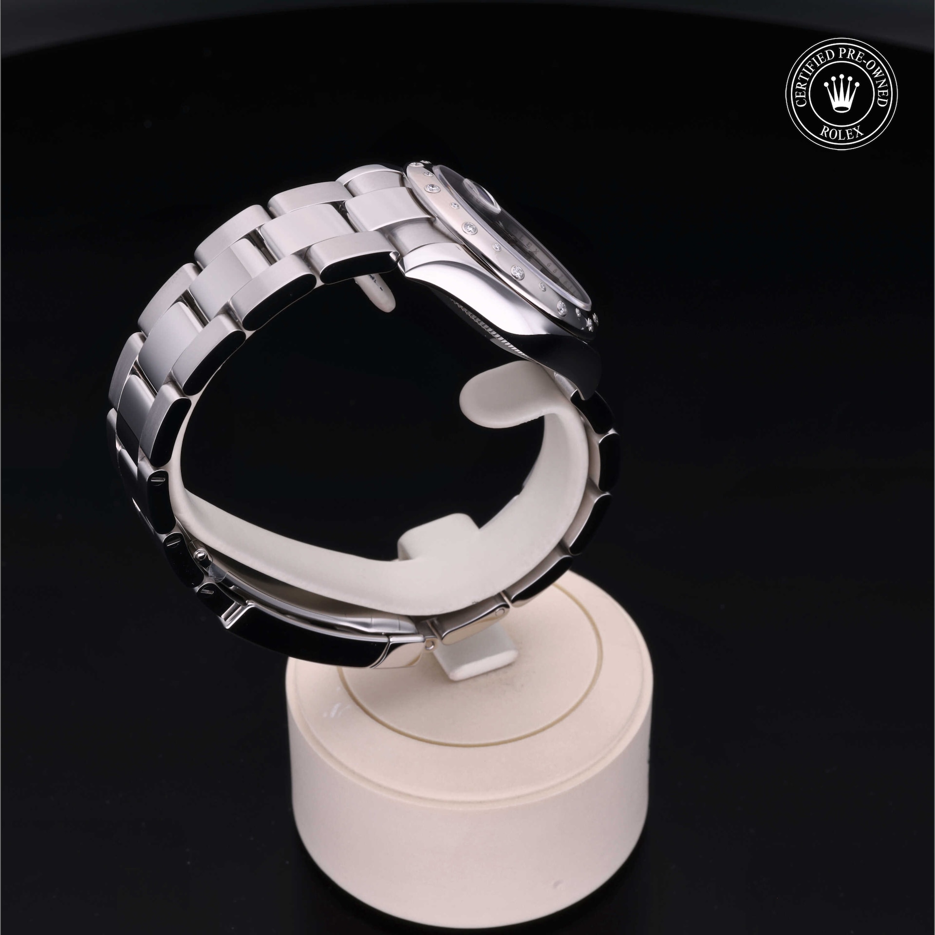 Rolex Rolex Certified Pre-Owned Datejust 31