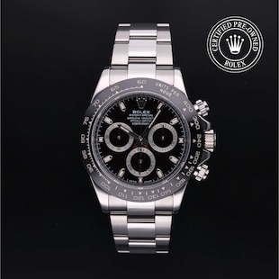 Rolex Certified Pre-Owned Cosmograph Daytona