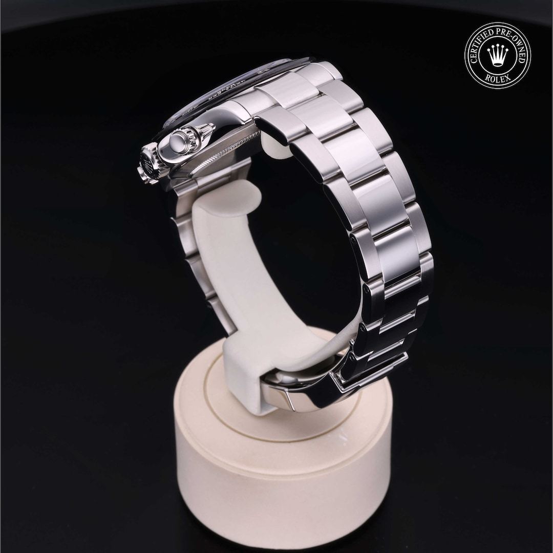 Rolex Rolex Certified Pre-Owned Cosmograph Daytona Rolex Rolex Certified Pre-Owned Cosmograph Daytona