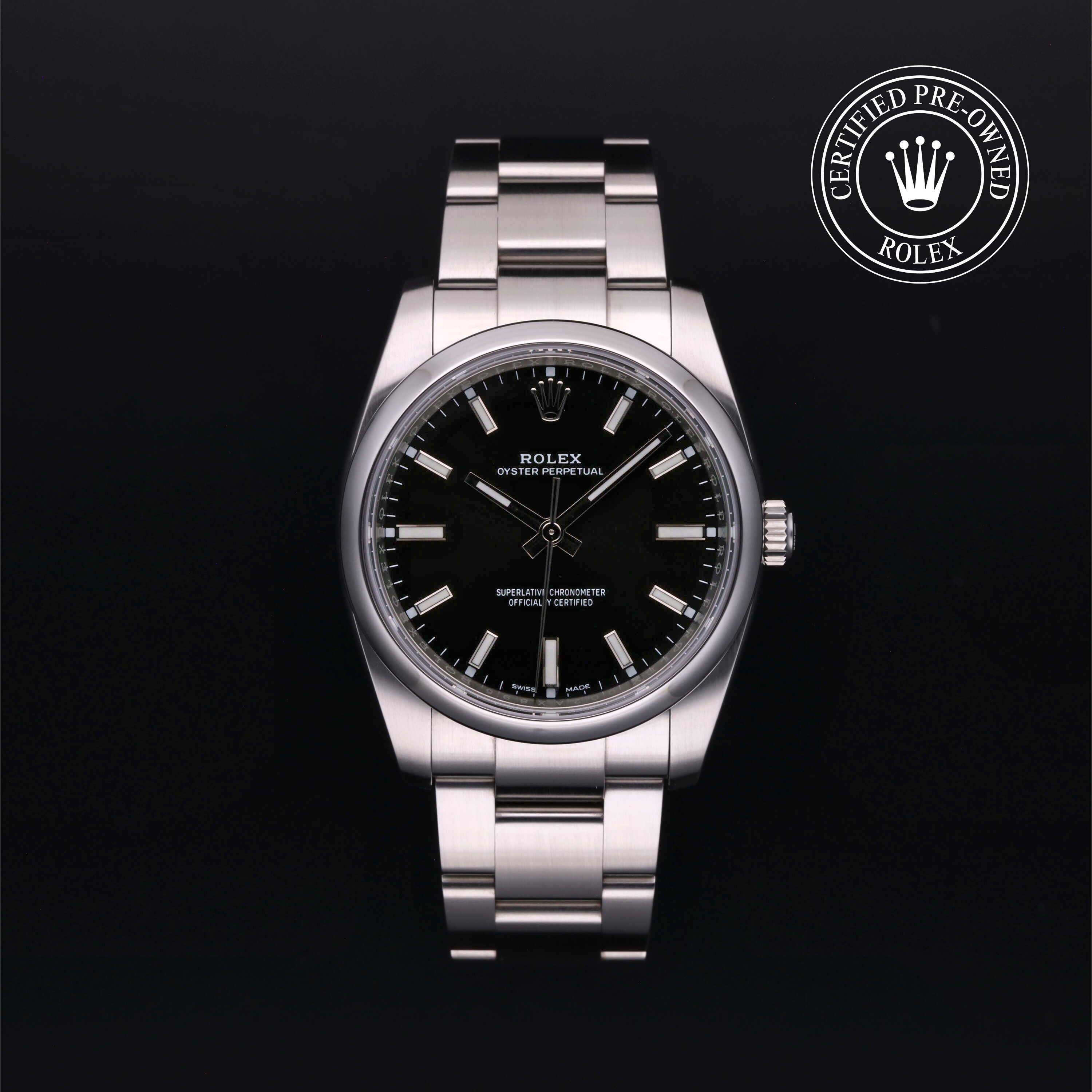Oyster Perpetual 34