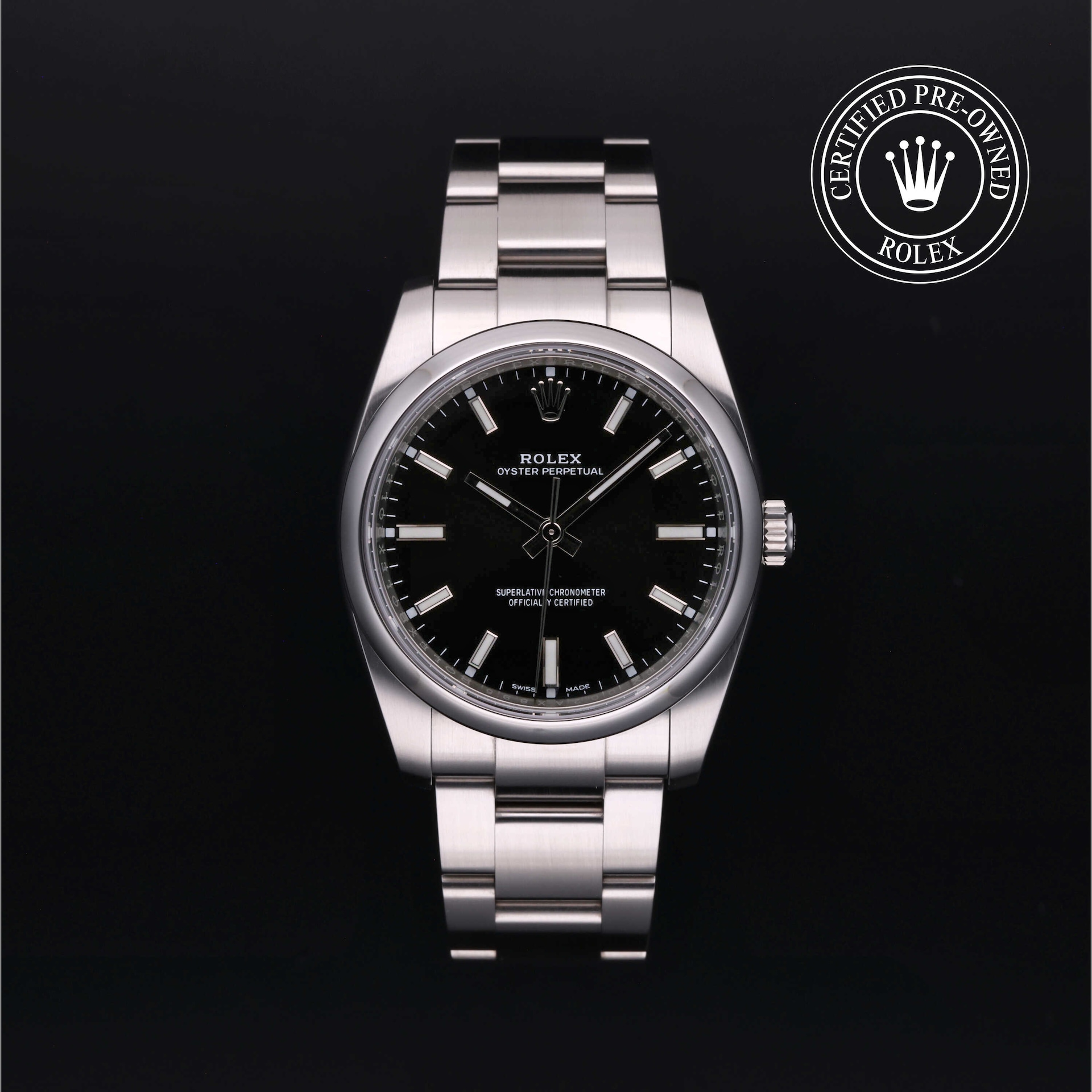 Oyster Perpetual 34 image