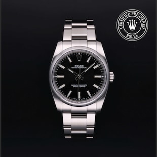 Rolex Certified Pre-Owned Oyster Perpetual 34