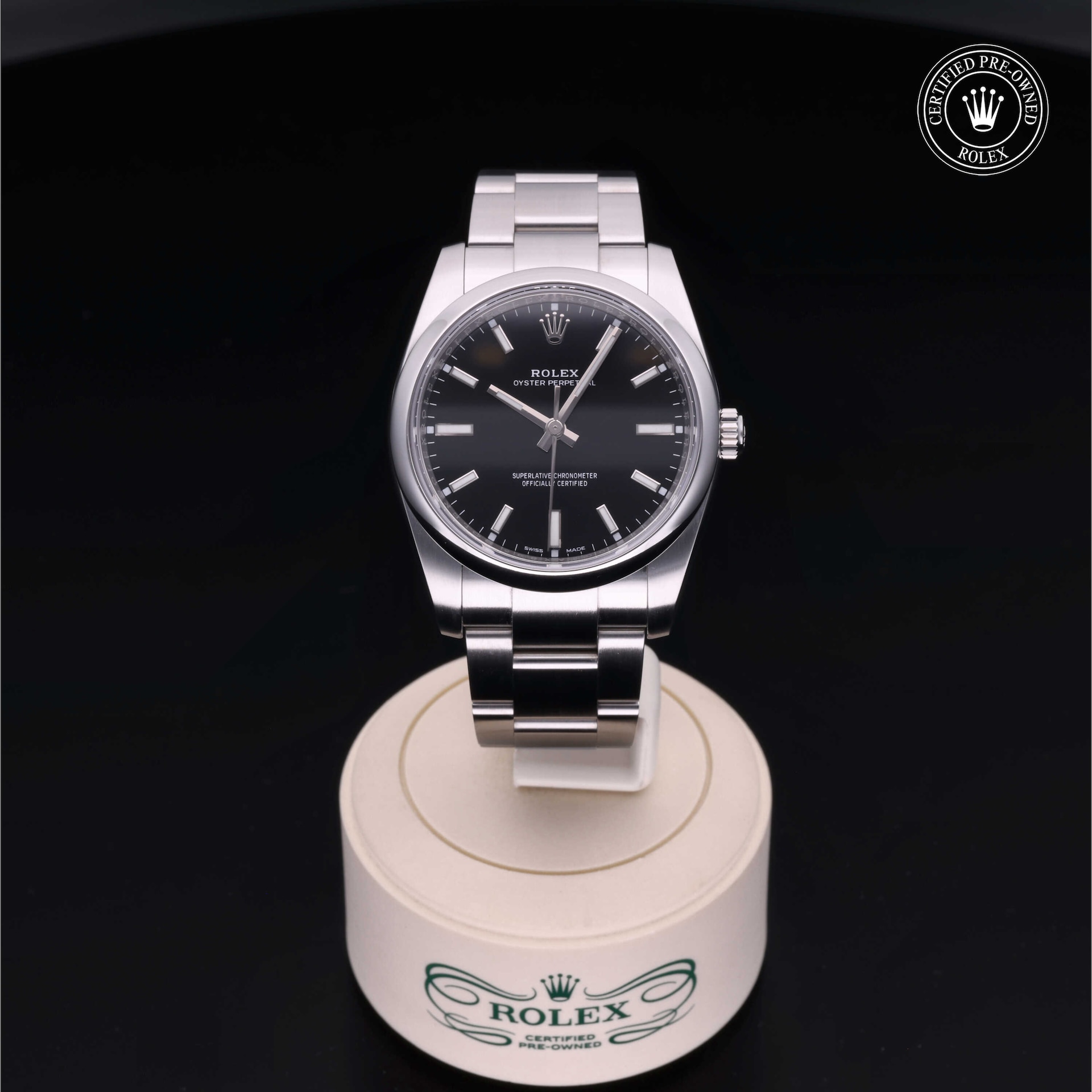 Oyster Perpetual 34 image