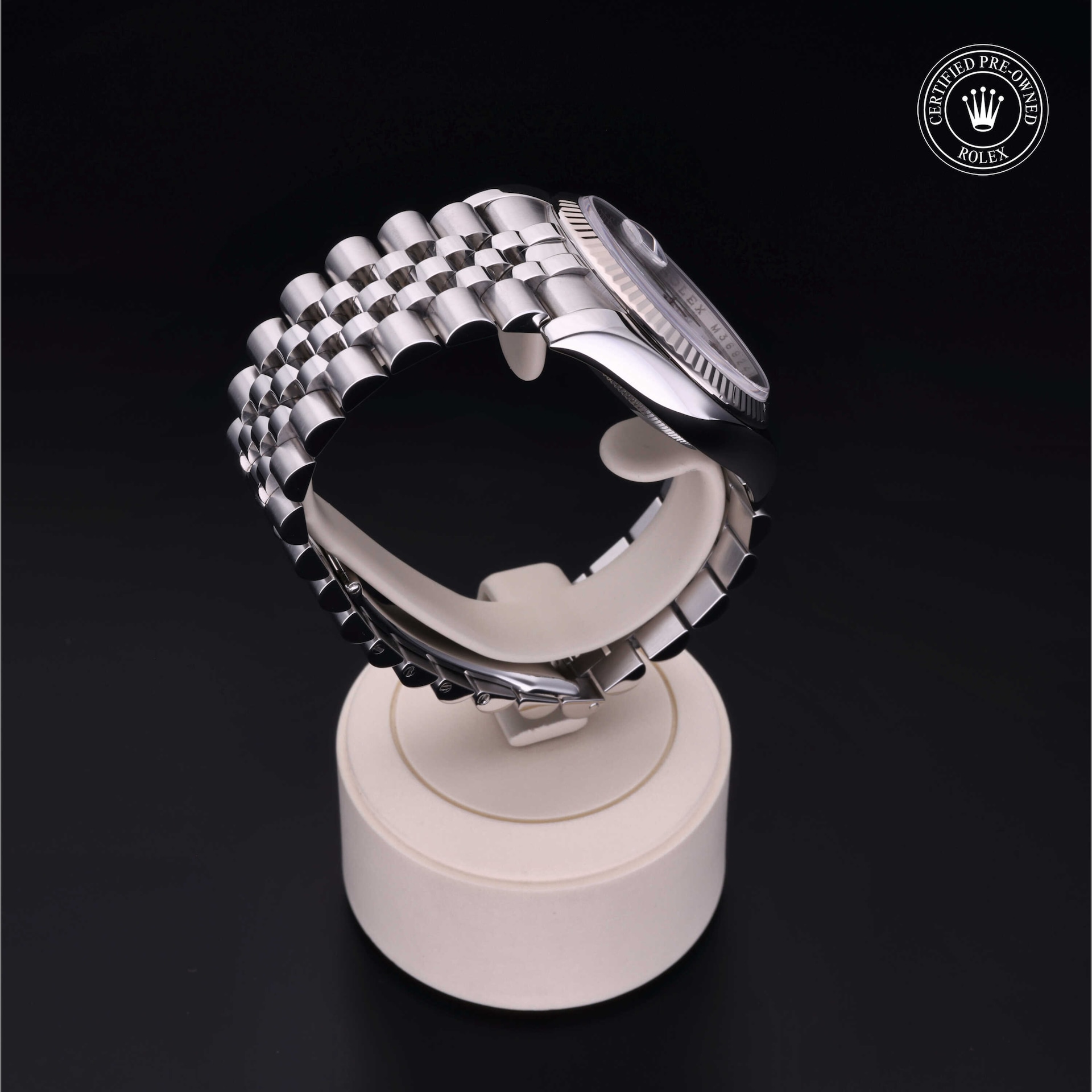Rolex Rolex Certified Pre-Owned Datejust 36