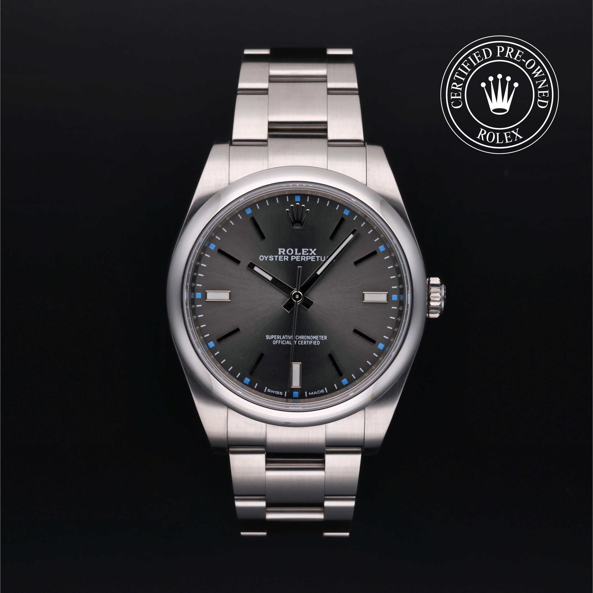 Oyster Perpetual 39 image