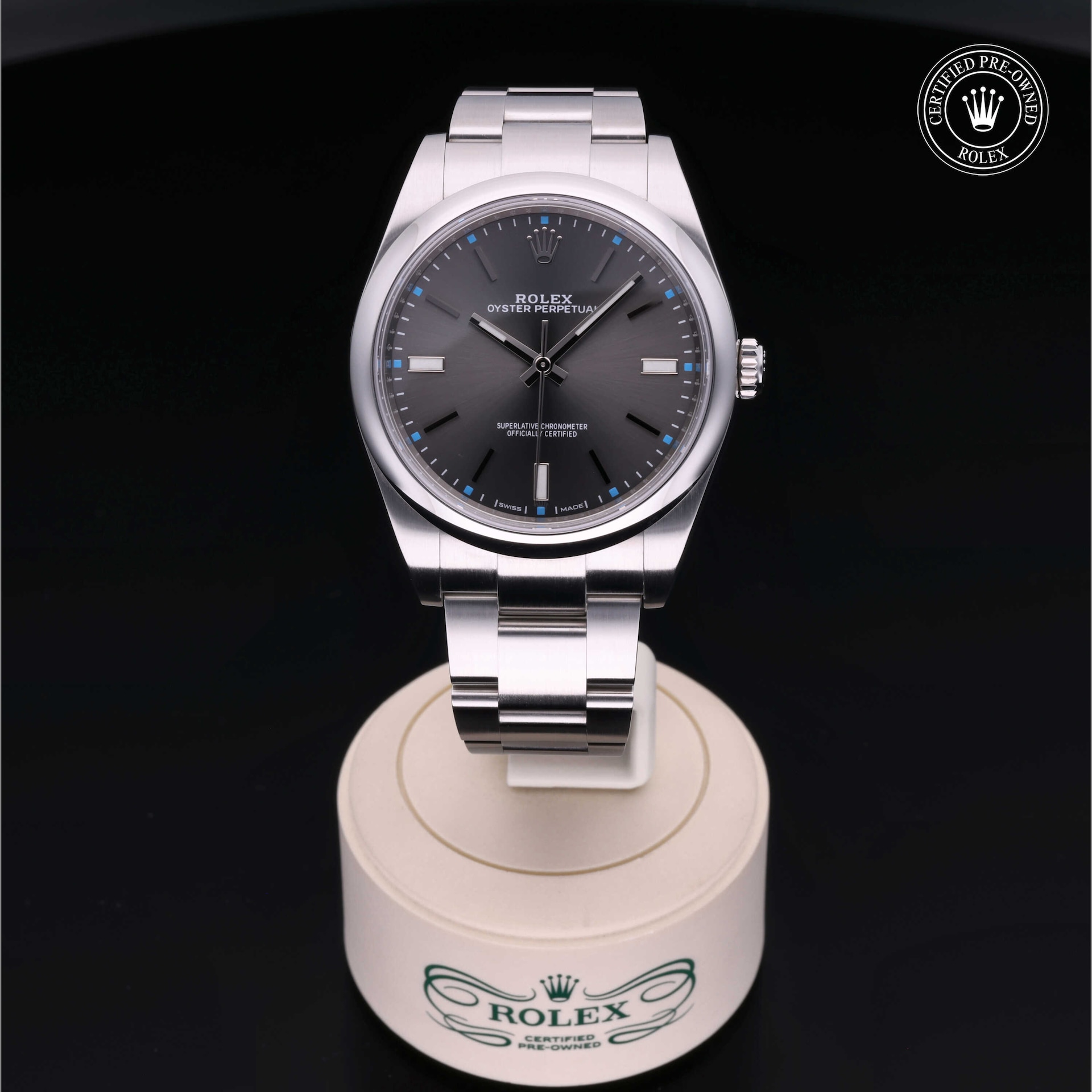 Oyster Perpetual 39 image