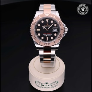 Rolex Certified Pre-Owned Yacht-Master 40