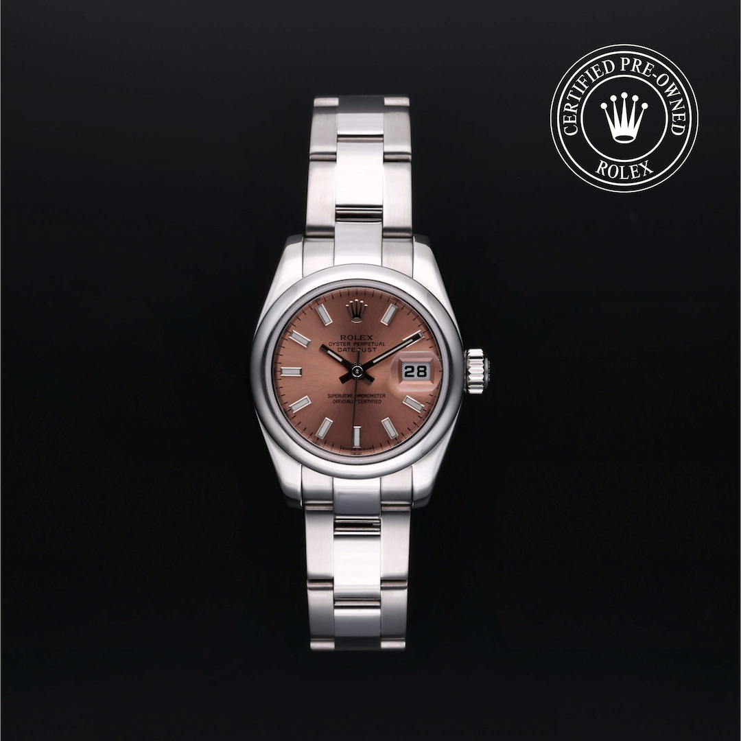 Rolex Certified Pre-Owned Lady-Datejust 26