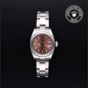 Rolex Certified Pre-Owned Lady-Datejust 26