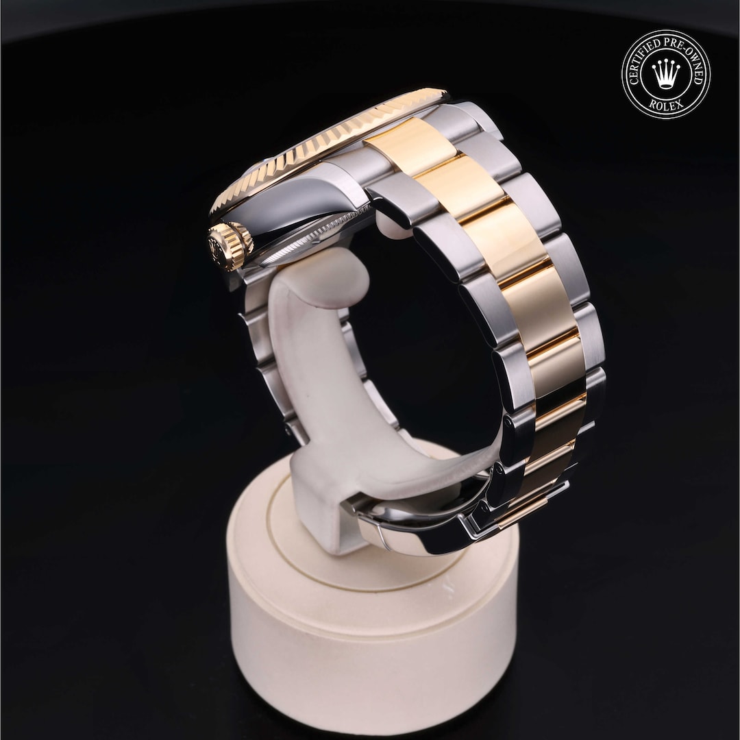 Rolex Rolex Certified Pre-Owned Sky-Dweller Rolex Rolex Certified Pre-Owned Sky-Dweller