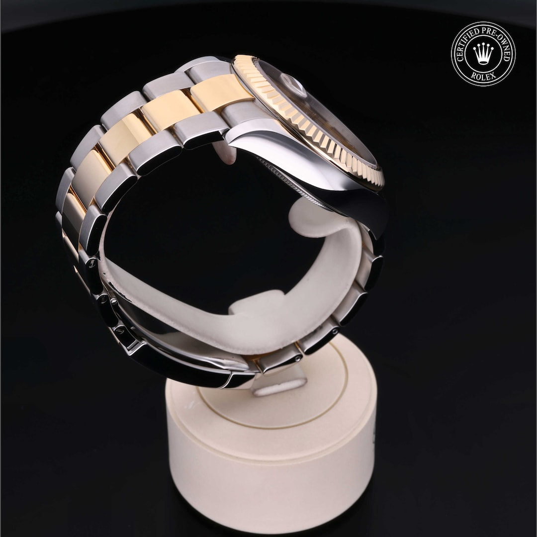 Rolex Rolex Certified Pre-Owned Sky-Dweller Rolex Rolex Certified Pre-Owned Sky-Dweller