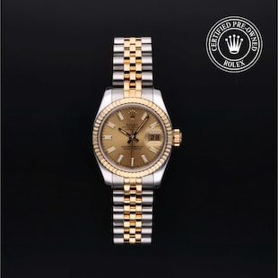 Rolex Certified Pre-Owned Lady-Datejust 26