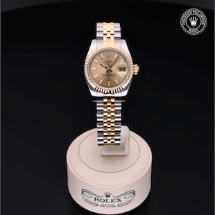 Rolex Certified Pre-Owned Lady-Datejust 26