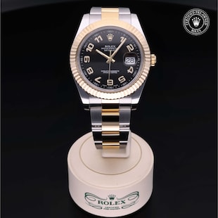 Rolex Certified Pre-Owned Datejust II