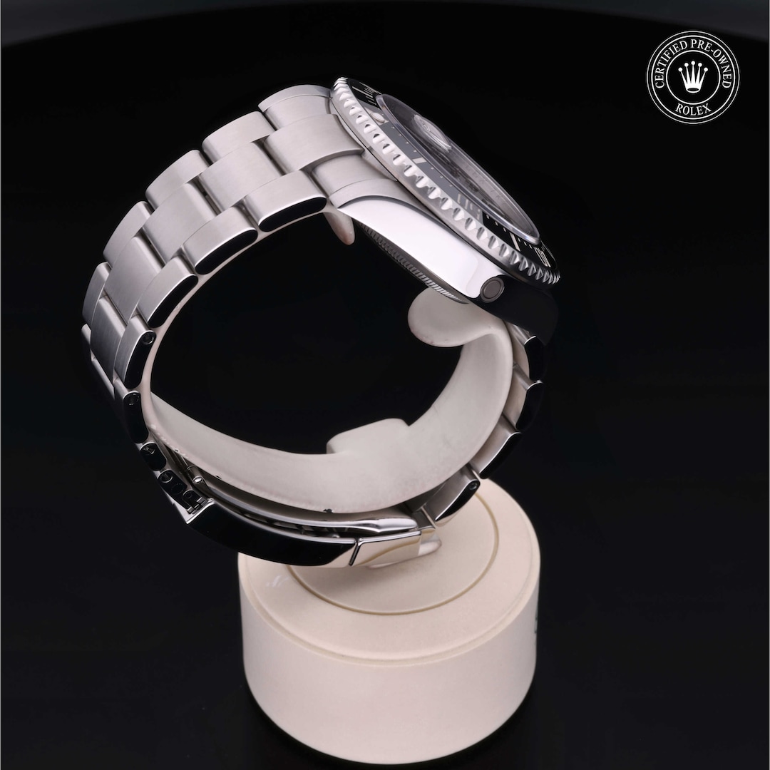 Rolex Rolex Certified Pre-Owned Sea-Dweller Rolex Rolex Certified Pre-Owned Sea-Dweller